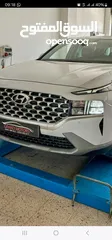  3 هونداي سنتافيه 2020