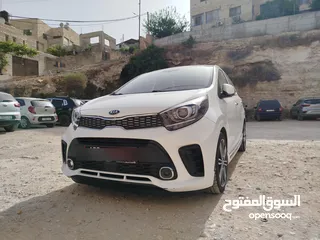  1 كيا مورنج GT2020