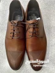  17 شورتات - أحذية جلد صناعة تركية