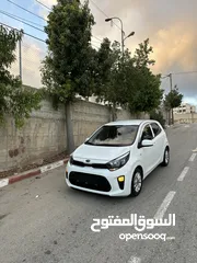  1 كيا مورننج 2019