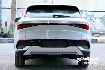  5 BYD YUAN PLUS 2023 بحالة الوكاله  ممشى 14 الف فقط لا غير