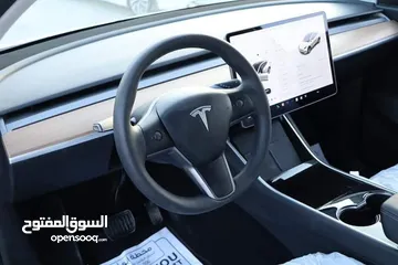  7 Tesla model y 2021