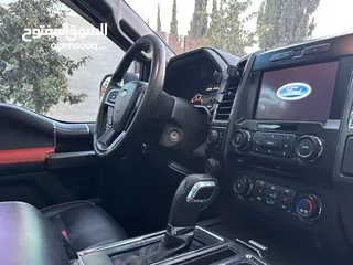  18 فورد F150 موديل 2016 بحالة ممتازة جدا