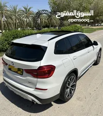  2 BMW X3 2020 (GCC) بي ام دبليو اكس3 2020 (خليجي)