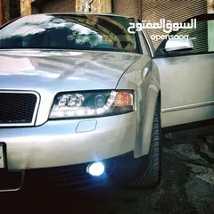  2 Audi a4 B6  MODEL 2002
