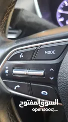  7 عررض مغرري عالكاش هونداي سنتافيه 2020 فل فل بدون فتحه 4×4 هوك مرخص يد اوولا