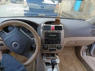  2 سياره كيا سيراتو وكاله