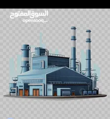  1 مصنع منظفات للتقبل او الشراكة