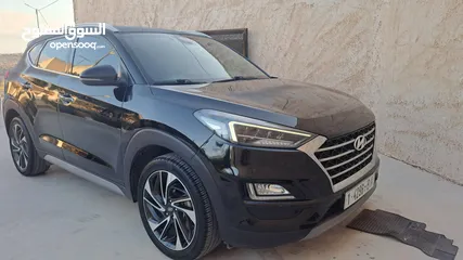  15 هونداي توسان 2019 ديززل فل اضافات بدون فتحه 5 عدسات كاااش فقط