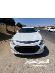  1 هيونداي سوناتا 2015  2 جيد