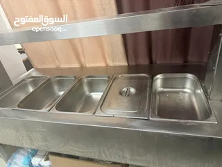  10 ثلاجة   شبه جديد