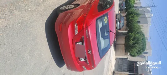  13 اكسنت 2017 فحص كامل