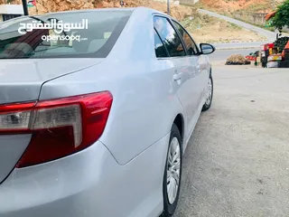  2 كامري 2012 للبيع