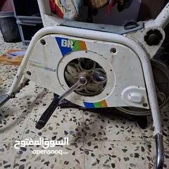  2 بسكليت خاص للرياضة بالبيت مستعمل
