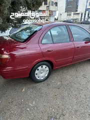  4 نيسان سني موديل 2001