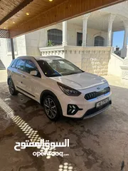  22 كيا نيرو موديل 2020 وارد كوريا تورنج فحص كامل عداد 97km مالك واحد
