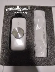  7 جهاز Creative Xmod هو:  معالج صوت خارجي (USB sound processor مدينة الزرقاء