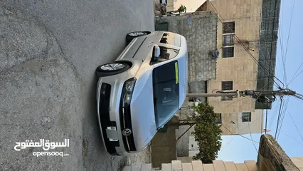  1 كادي 2016 متور 2000 جير عادي  فحص نخب عداد قليل  تجميع الماني شصي قصير