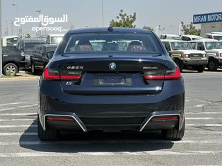  5 BMW I3 2024