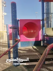  4 العاب روضات وحضانات مستعمل للبيع