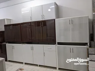  2 kitchen cabinet new making and sale تصنيع وبيع خزائن المطبخ الجديدة، إصلاح وصيانة خزائن المطبخ القدي