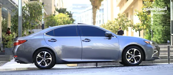  16 ‏LEXUS ES300H HYBRID لكزس es300h هايبرد  فل كامل فحص كامل