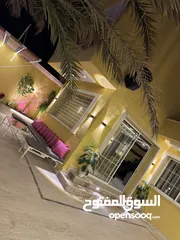  11 شاليه كرم وزيد للإيجار