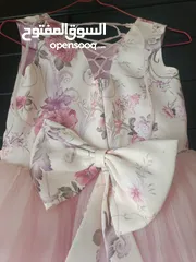  5 فساتين اعراس للاطفال