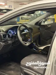  12 هيونداي ايونيك 2017 فحص كامل
