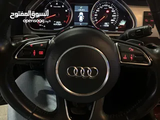  16 Audi Q7 - 2014 - Full Option -