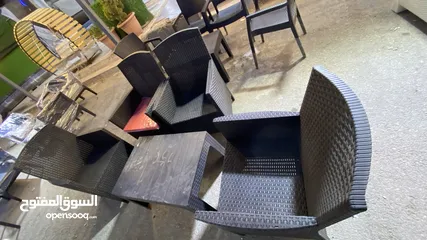  8 عشب رتان مراجيح باقل اسعار