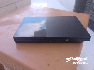  6 بلاي ستيشن 2 15 سيدي العاب بس 50 شيكل