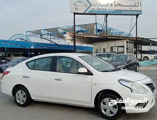  1 Nissan Sunny V4 1.5L Model 2020