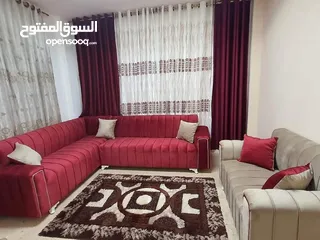  10 اطقم كورنر حرف ال مع مجوزه 9مقاعد جميع الالوان متوفره عرض لاخر الشهر من المصنع بسعر الجمله