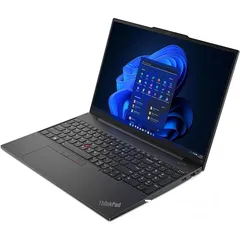  2 ThinkPad E16 Gen 2  Intel CoreTM Ultra 7 155H لابتوب لينوفو ثينك باد