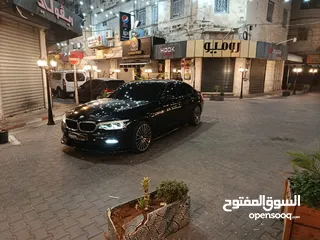  1 فل بنزين BMW 530i