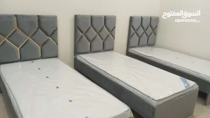  1 Single Bed with mattress