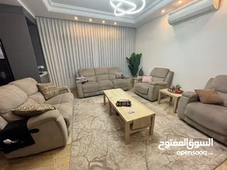  1 طقم كنب 7 مقاعد ركلاينر أمريكي