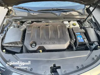  14 Chevrolet Impala 2018 3.5cc