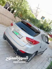  18 هونداي توسان موديل 2015, ترخيص 2014