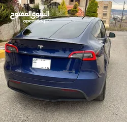  3 تيسلا y ‏ Dual Motor Performance tesla 2022