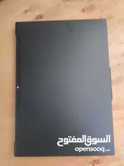  8 لابتوب ASUS TUF Gaming A16 للألعاب - شبه جديد + SSD إضافي 1TB