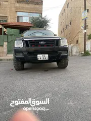  2 أقساط فورد إكسبلورر سبورت ترك من راسي لراسك