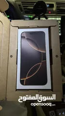  1 512GB dessert titanium IPhone 16 pro max (one piece hurry up)