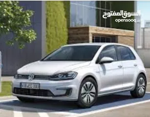  3 فولكس فاجن كهربا 2019
