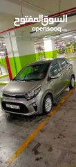  1 Kia Picanto 2019