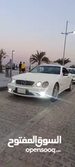  2 مرسيدس AMG cl55 2004