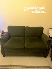  3 Sofa set for 9 persons with storage