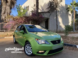  2 سيت ابيزا  2013 فل اوتماتك 1200 تيربو  فل اضافات وافحص وين بدك نخب ماشاءالله ماشية 66 الف كم ..