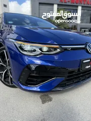  6 فولكس فاجن جولف RLine ترخيص 2021 ماتور 2000 بنزين/اوتوماتيك/دفع 4*4/حصان 320